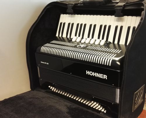 HOHNER Pianoharmonikka 3-ÄK