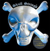 Skull Strings STD 9-46 Stainless