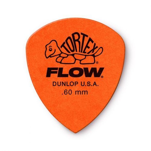 Dunlop Tortex Flow 0.60mm orange