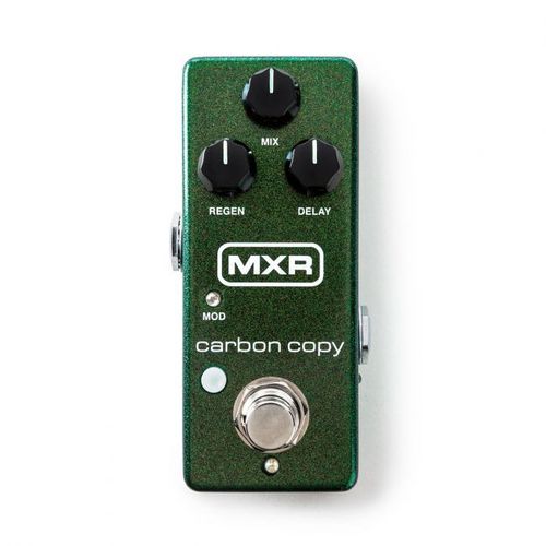 MXR M299 Mini Carbon Copy Analog Delay
