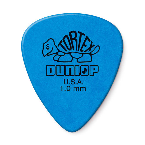 Dunlop Tortex Standard 1.00 blue