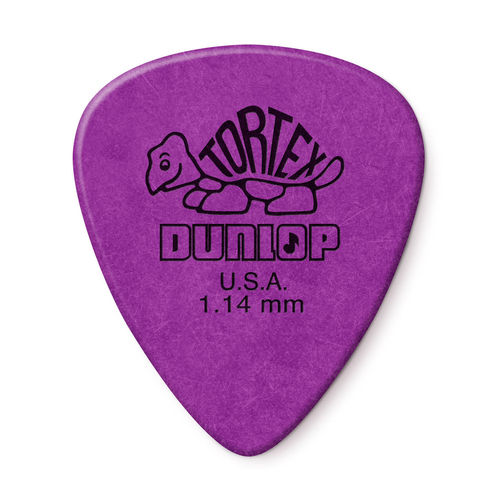 Dunlop Tortex Standard 1.14 purple