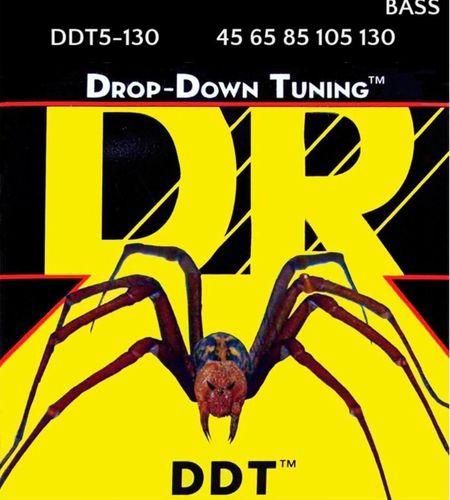 Dr Strings DDT5-130 45-130 basson kielet