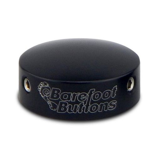 Barefoot Buttons V1 - Black