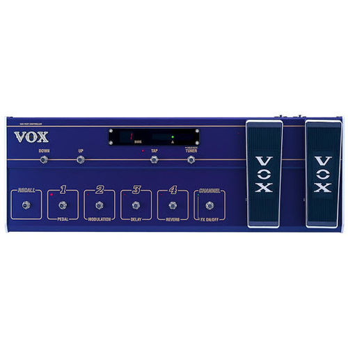 Vox VC-12 ohjain Valvetronixille