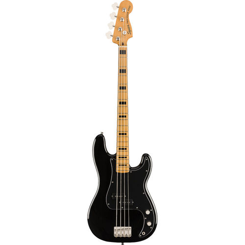 Fender SQ CV 70s P Bass MN BLK