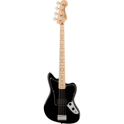 Fender SQ Affinity Jaguar Bass H MN BLK