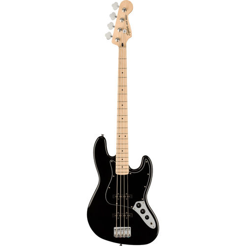 Fender SQ Affinity Jazz Bass MN BLK