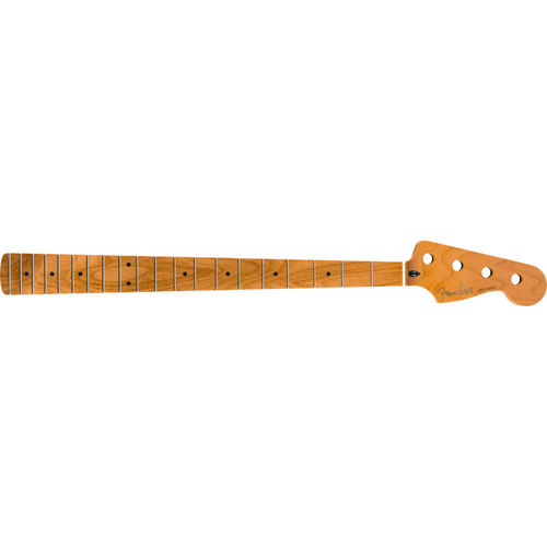 Fender Roasted Maple Jazz Bass Neck "C" 20 Frets