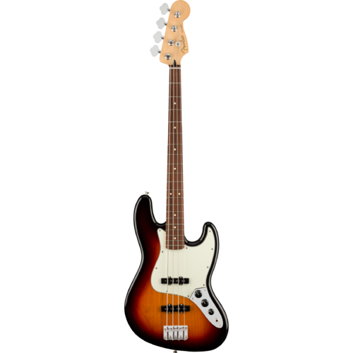 Fender Player Jazz Bass PF 3TS