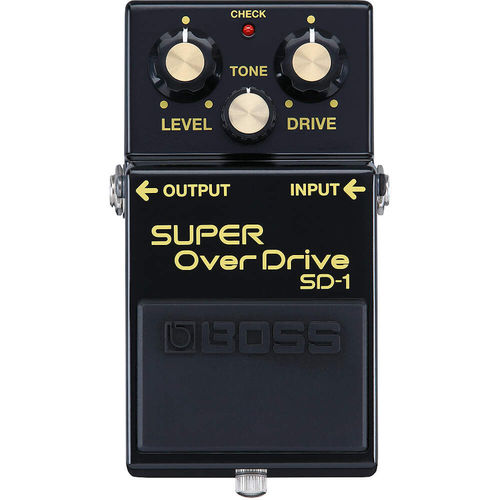 Boss SD-1-4A 40th Anniversary Limited