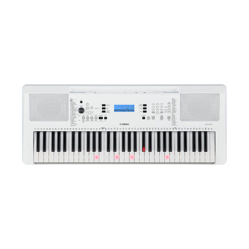 Yamaha EZ300 valo-opastava keyboard