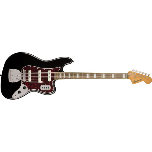 Fender SQ CV Bass VI LRL BLK