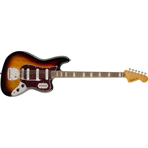 Fender SQ CV Bass VI LRL 3TS