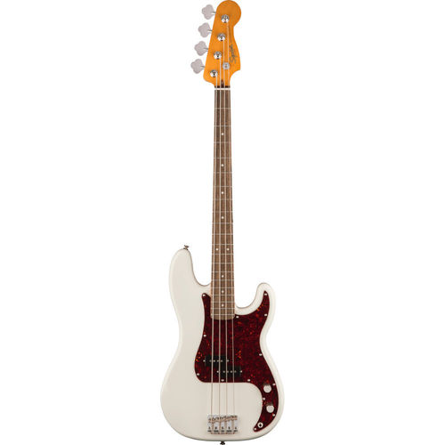Fender SQ CV 60s P Bass LRL OWT