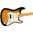 Fender JV MOD 50s Strat HSS MN 2TS