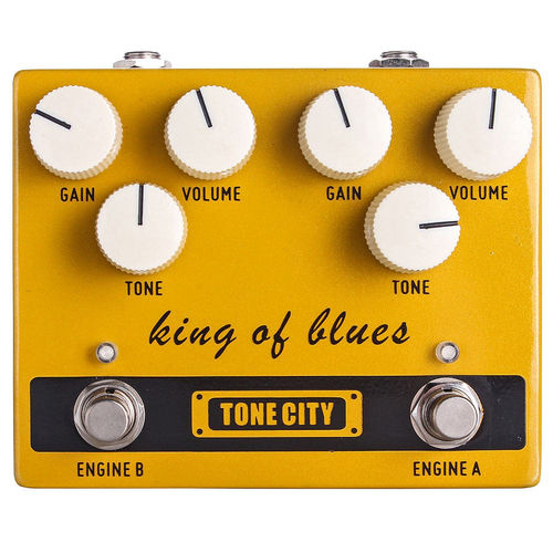 Tone City King of Blues Overdrive