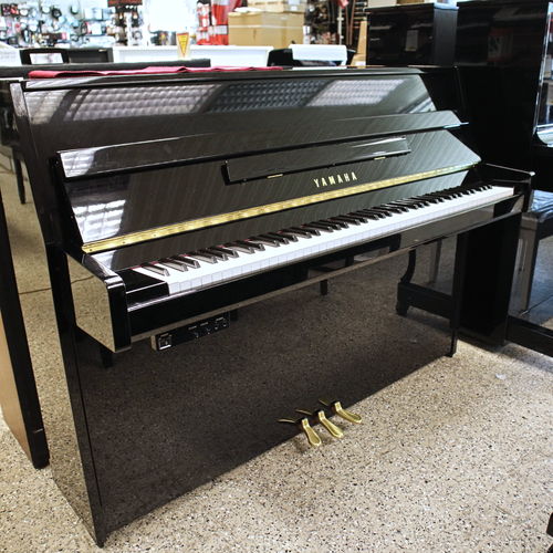 Yamaha B1 SPE Silent-piano käytetty