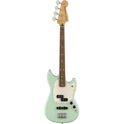Fender Player Mustang Bass PJ PF SFG