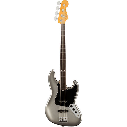 Fender AM Pro II Jazz Bass RW Mercury