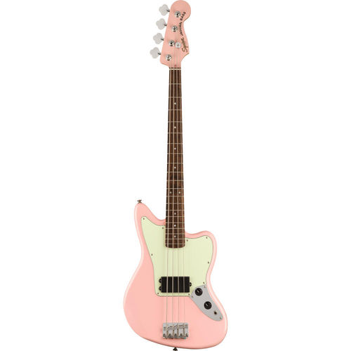 Fender SQ Affinity Jaguar Bass H LRL SHP