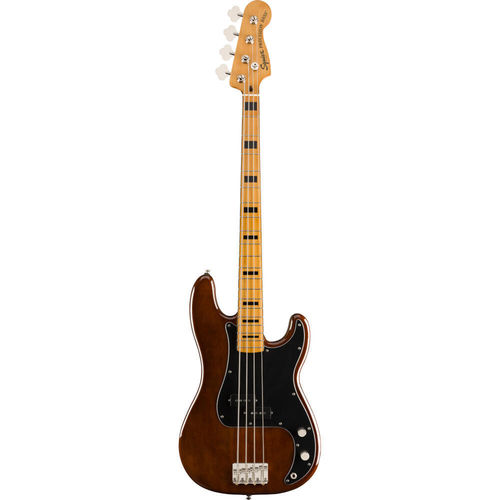 Fender SQ CV 70s P Bass MN Walnut