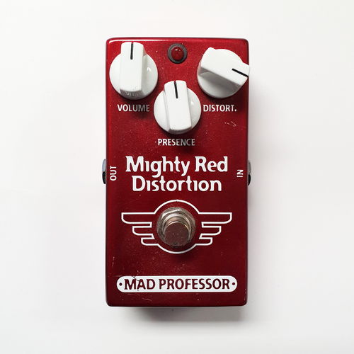 Mad Professor Mighty Red Dist. Käytetty