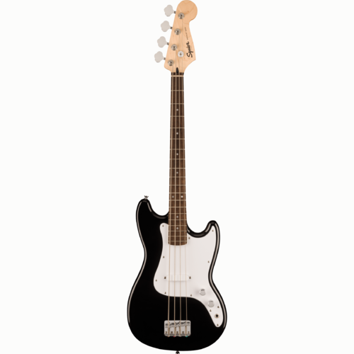 Fender SQ Sonic Bronco Bass LRL WPG BLK