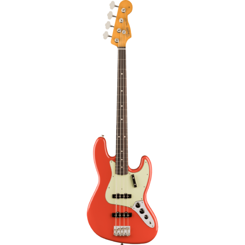 Fender Vintera II 60s Jazz Bass FRD
