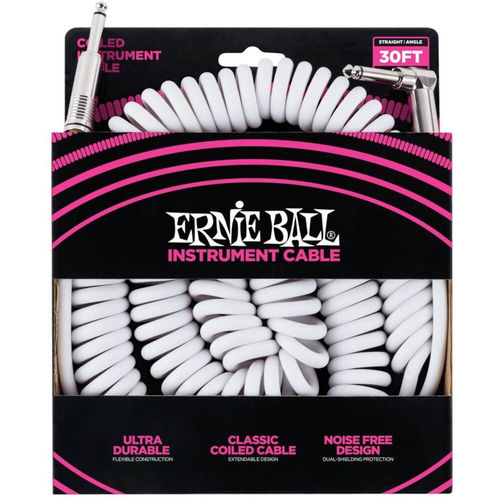 Ernie Ball EB-6045 Coil Cable