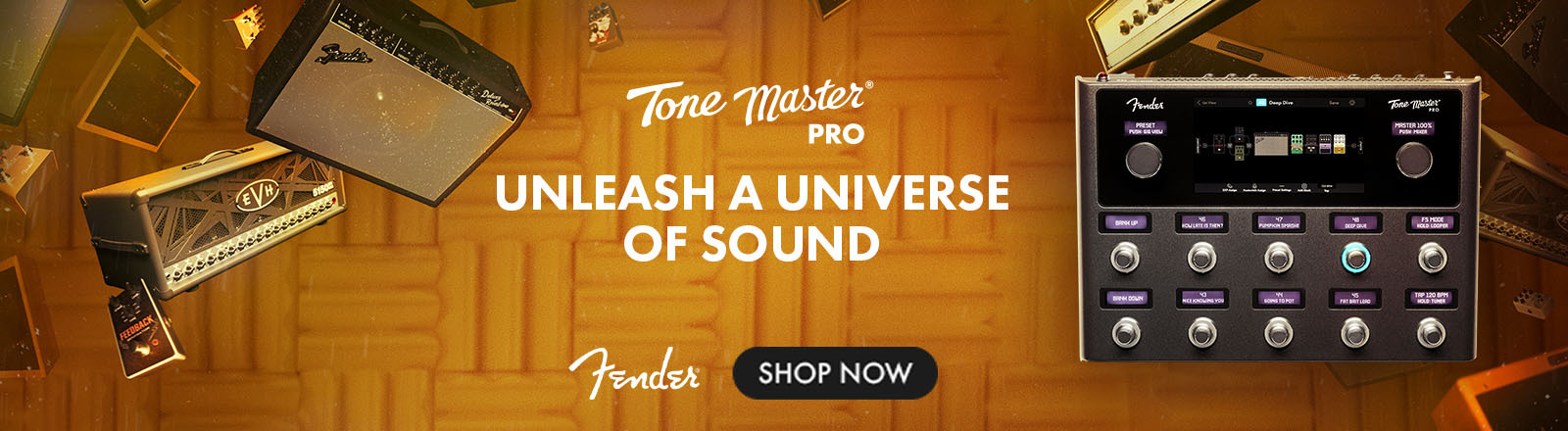 Tone Master Pro